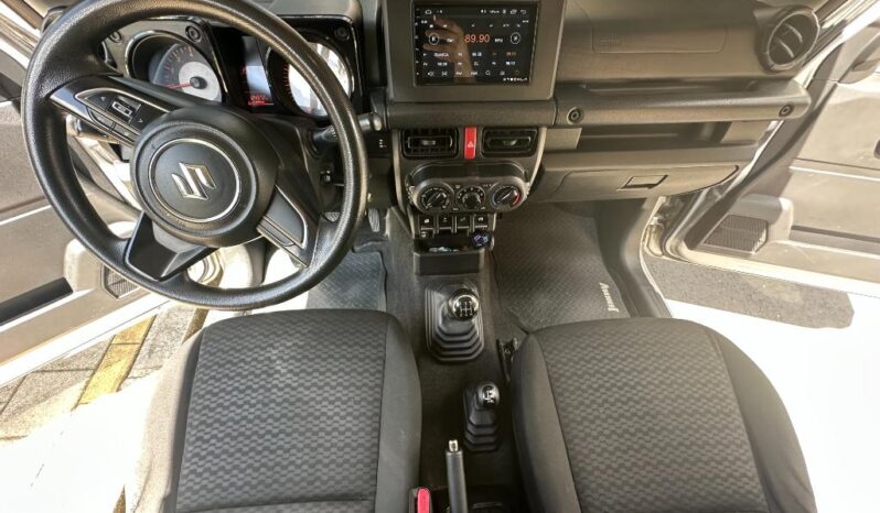 Suzuki JIMNY GL 2020 3 PUERTAS lleno