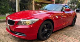 BMW Z4 SDRIVE23i 2011 CONVERTIBLE