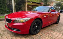 BMW Z4 SDRIVE23i 2011 CONVERTIBLE