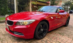BMW Z4 SDRIVE23i 2011 CONVERTIBLE