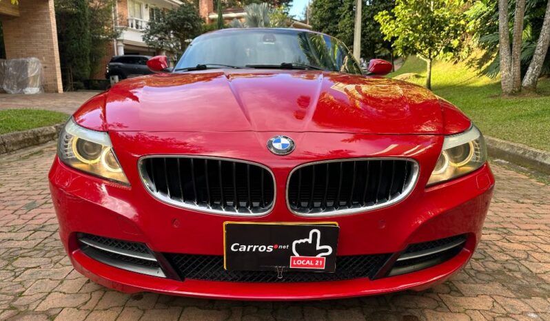 BMW Z4 SDRIVE23i 2011 CONVERTIBLE lleno
