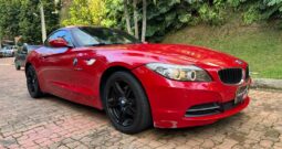 BMW Z4 SDRIVE23i 2011 CONVERTIBLE