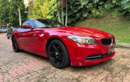 BMW Z4 SDRIVE23i 2011 CONVERTIBLE