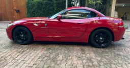 BMW Z4 SDRIVE23i 2011 CONVERTIBLE