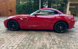 BMW Z4 SDRIVE23i 2011 CONVERTIBLE