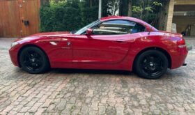 BMW Z4 SDRIVE23i 2011 CONVERTIBLE