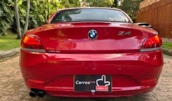 BMW Z4 SDRIVE23i 2011 CONVERTIBLE lleno