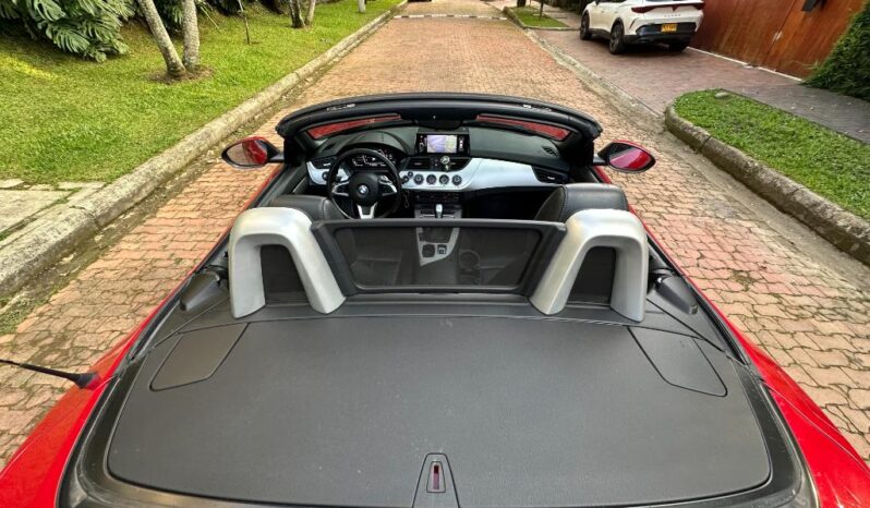 BMW Z4 SDRIVE23i 2011 CONVERTIBLE lleno