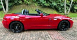 BMW Z4 SDRIVE23i 2011 CONVERTIBLE