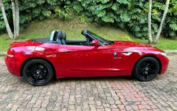 BMW Z4 SDRIVE23i 2011 CONVERTIBLE