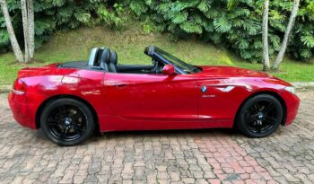 BMW Z4 SDRIVE23i 2011 CONVERTIBLE lleno
