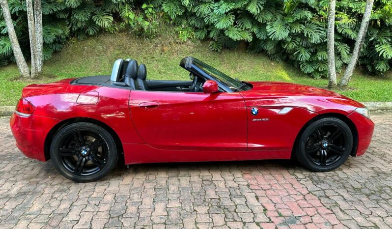 BMW Z4 SDRIVE23i 2011 CONVERTIBLE lleno