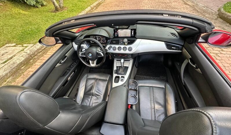 BMW Z4 SDRIVE23i 2011 CONVERTIBLE lleno