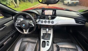 BMW Z4 SDRIVE23i 2011 CONVERTIBLE lleno