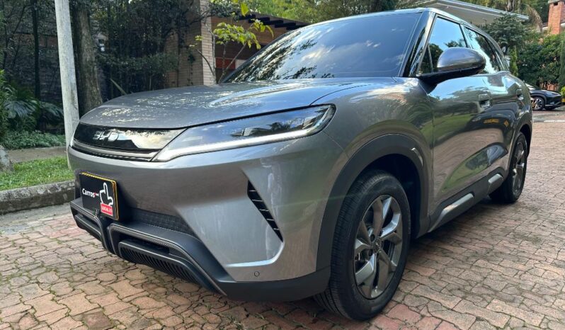 BYD BYD YUAN UP 2026 Electrico 130 kw lleno