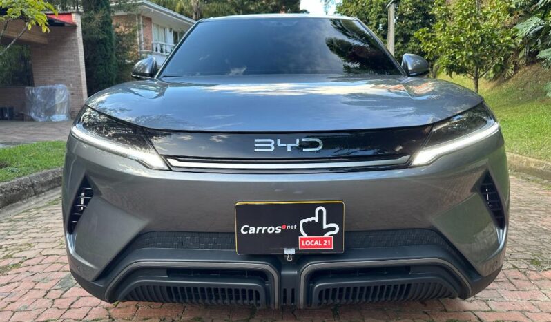 BYD BYD YUAN UP 2026 Electrico 130 kw lleno
