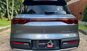 BYD BYD YUAN UP 2026 Electrico 130 kw lleno