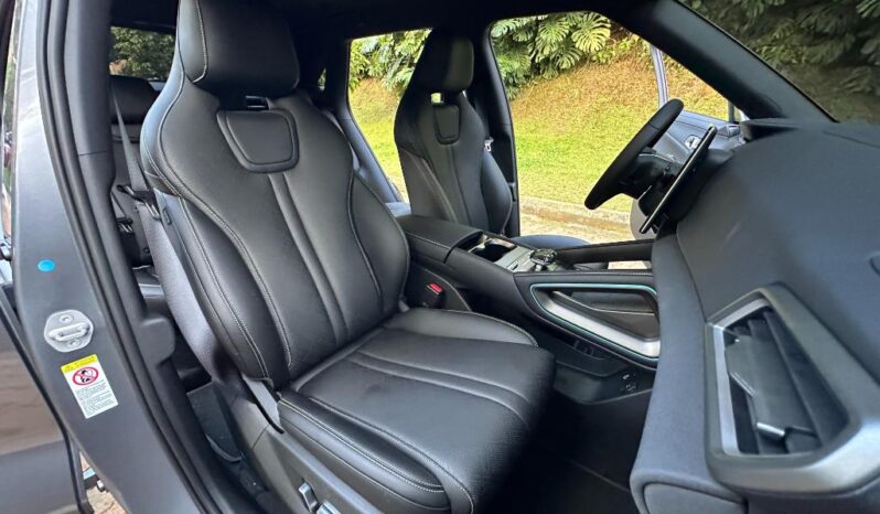 BYD BYD YUAN UP 2026 Electrico 130 kw lleno