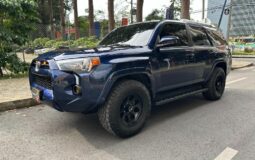 Toyota 4runner SR5 2021