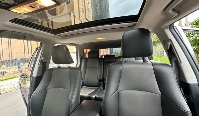 Toyota 4runner SR5 2021 lleno