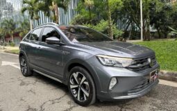Volkswagen NIVUS HIGHLINE TSI 2024 1.0 TURBO