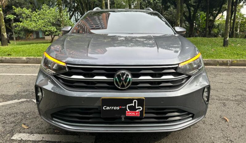 Volkswagen NIVUS HIGHLINE TSI 2024 1.0 TURBO lleno