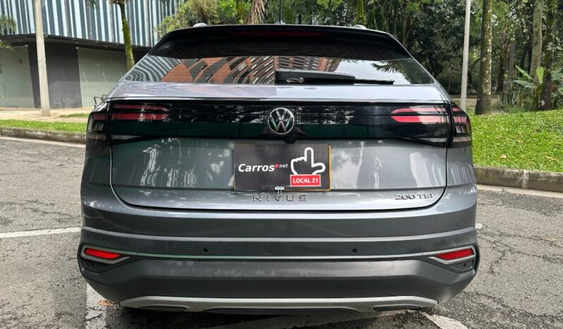 Volkswagen NIVUS HIGHLINE TSI 2024 1.0 TURBO lleno