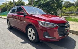 Chevrolet ONIX PREMIER HATCHBACK 2021 1.0 TURBO