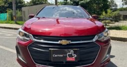 Chevrolet ONIX PREMIER HATCHBACK 2021 1.0 TURBO