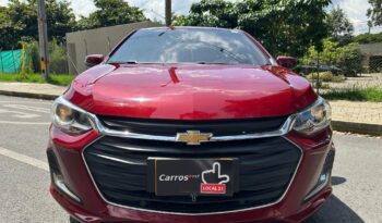 Chevrolet ONIX PREMIER HATCHBACK 2021 1.0 TURBO lleno