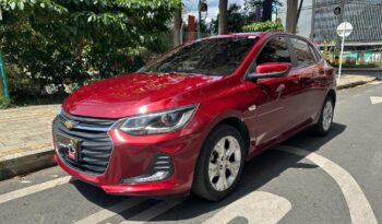 Chevrolet ONIX PREMIER HATCHBACK 2021 1.0 TURBO lleno