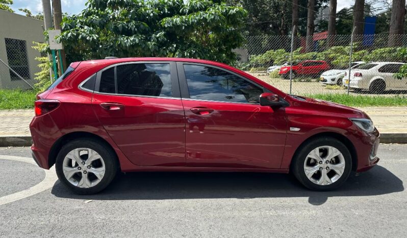 Chevrolet ONIX PREMIER HATCHBACK 2021 1.0 TURBO lleno