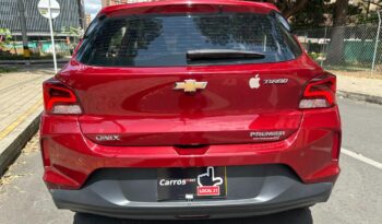 Chevrolet ONIX PREMIER HATCHBACK 2021 1.0 TURBO lleno