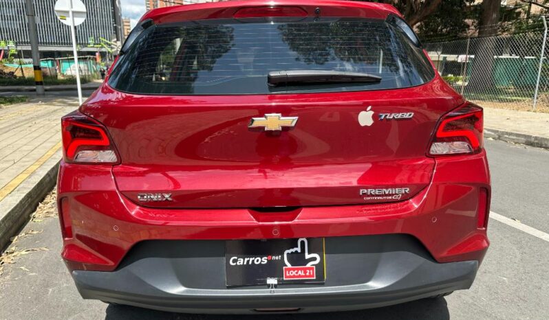 Chevrolet ONIX PREMIER HATCHBACK 2021 1.0 TURBO lleno