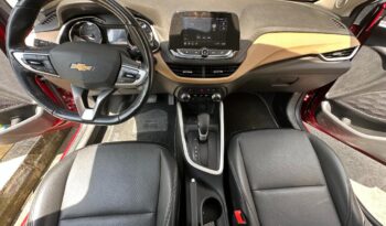 Chevrolet ONIX PREMIER HATCHBACK 2021 1.0 TURBO lleno