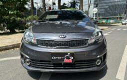 Kia RIO R SEDAN 2017