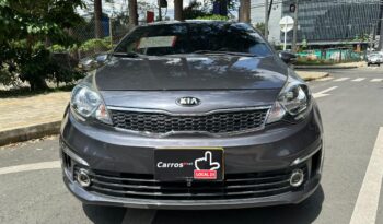 Kia RIO R SEDAN 2017 lleno