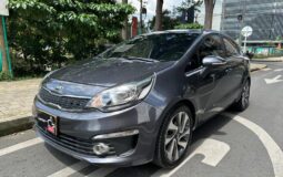 Kia RIO R SEDAN 2017