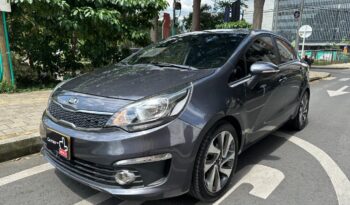 Kia RIO R SEDAN 2017 lleno