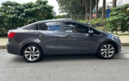Kia RIO R SEDAN 2017