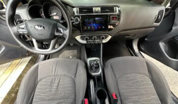 Kia RIO R SEDAN 2017 lleno