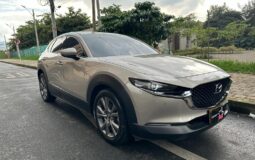 Mazda CX-30 GRAND TOURING MHEV 2023 HIBRIDO LIGERO