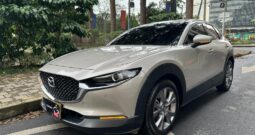 Mazda CX-30 GRAND TOURING MHEV 2023 HIBRIDO LIGERO