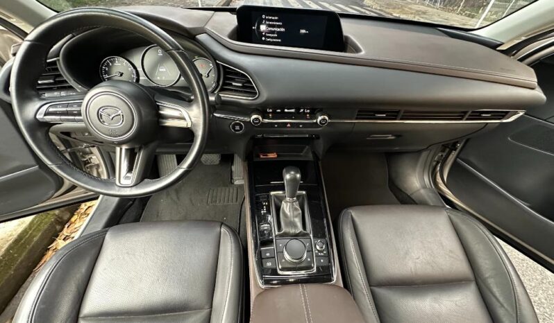 Mazda CX-30 GRAND TOURING MHEV 2023 HIBRIDO LIGERO lleno