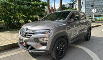 Renault KWID INTENS 2026 lleno