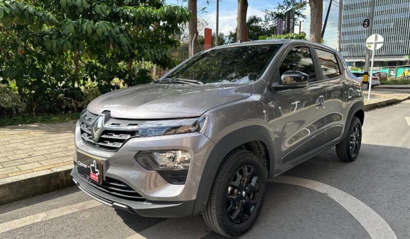 Renault KWID INTENS 2026 lleno