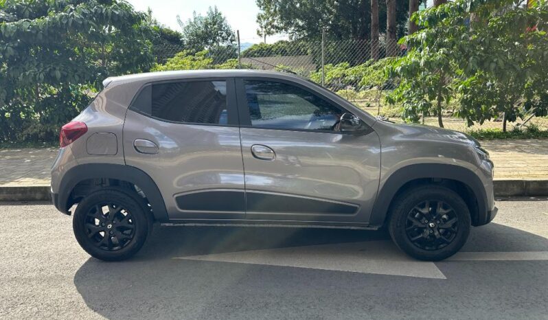 Renault KWID INTENS 2026 lleno