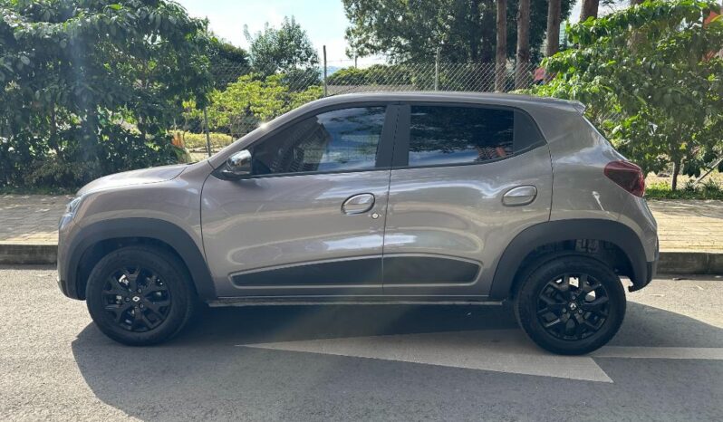 Renault KWID INTENS 2026 lleno