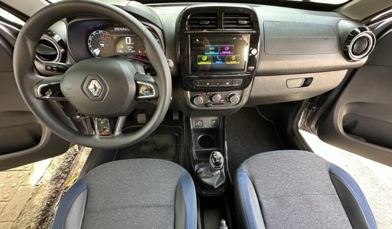 Renault KWID INTENS 2026 lleno