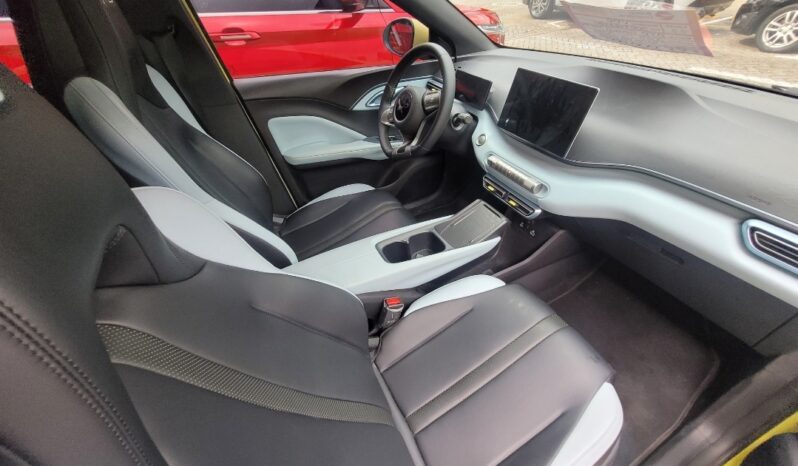 BYD Seagull 2025 lleno